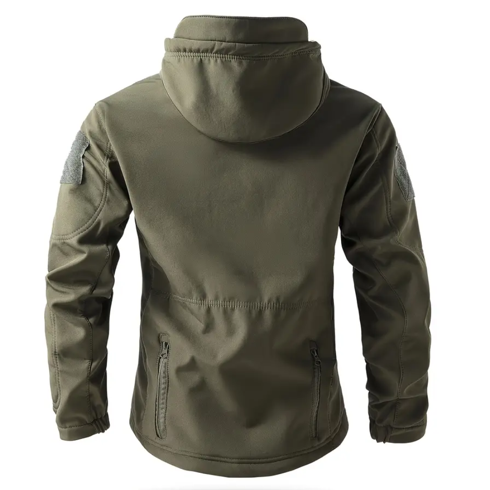 Victus Wasserdichte Outdoor Jacke