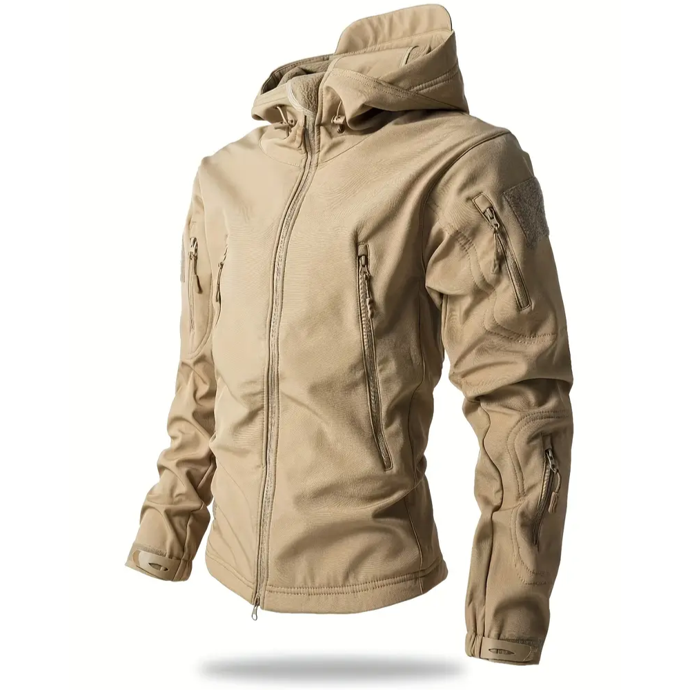 Victus Wasserdichte Outdoor Jacke