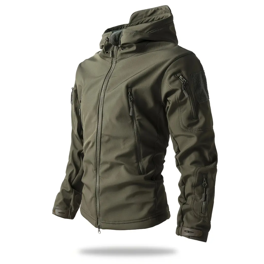 Victus Wasserdichte Outdoor Jacke