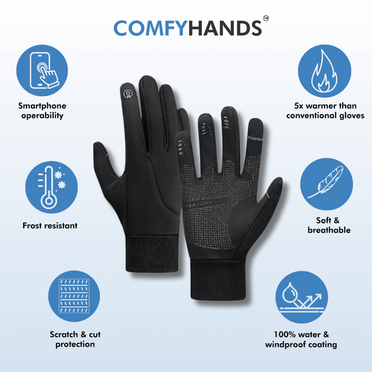 Thermische handschoenen V&amp;Z