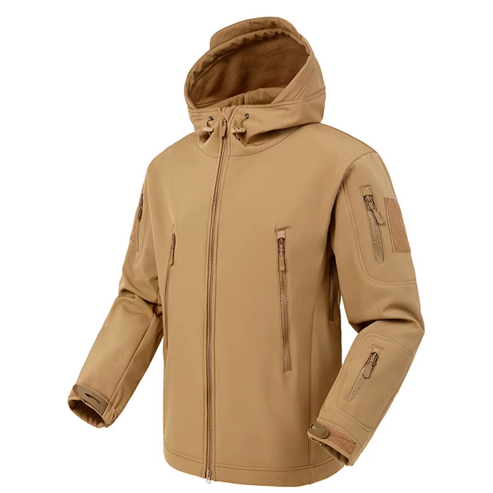 Victus Wasserdichte Outdoor Jacke