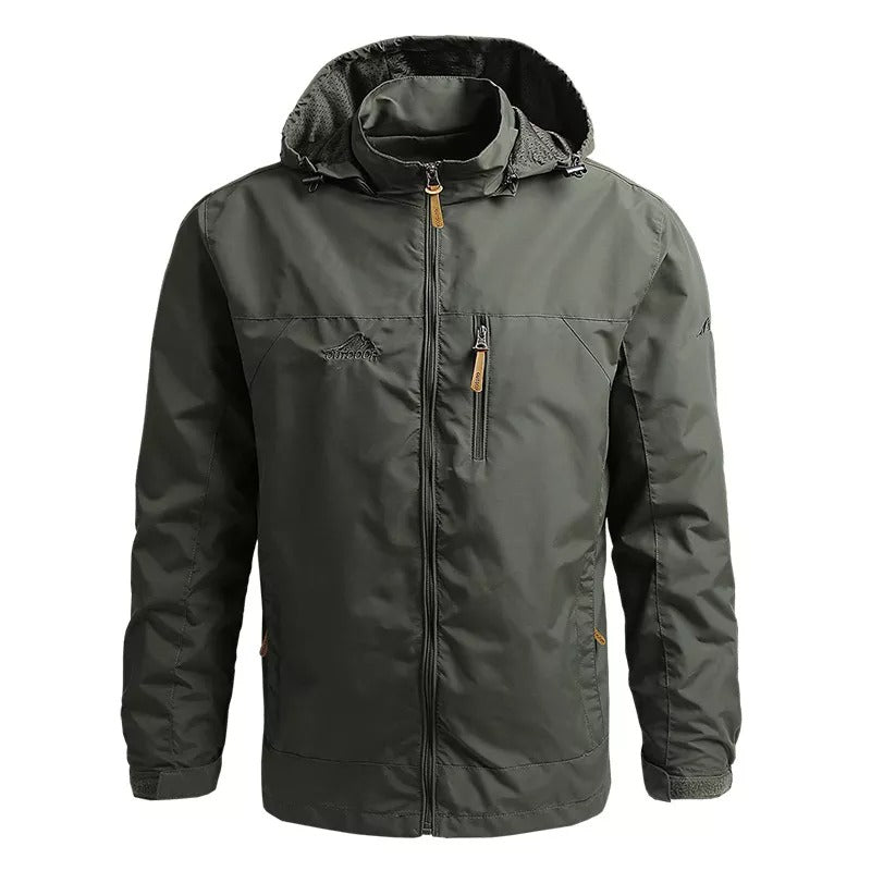 Premier tactische windjack