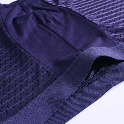 Bambusfaser-Boxershorts (5er-Pack)
