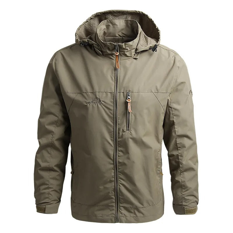 Premier tactische windjack