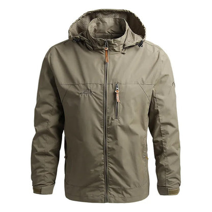 Premier tactische windjack